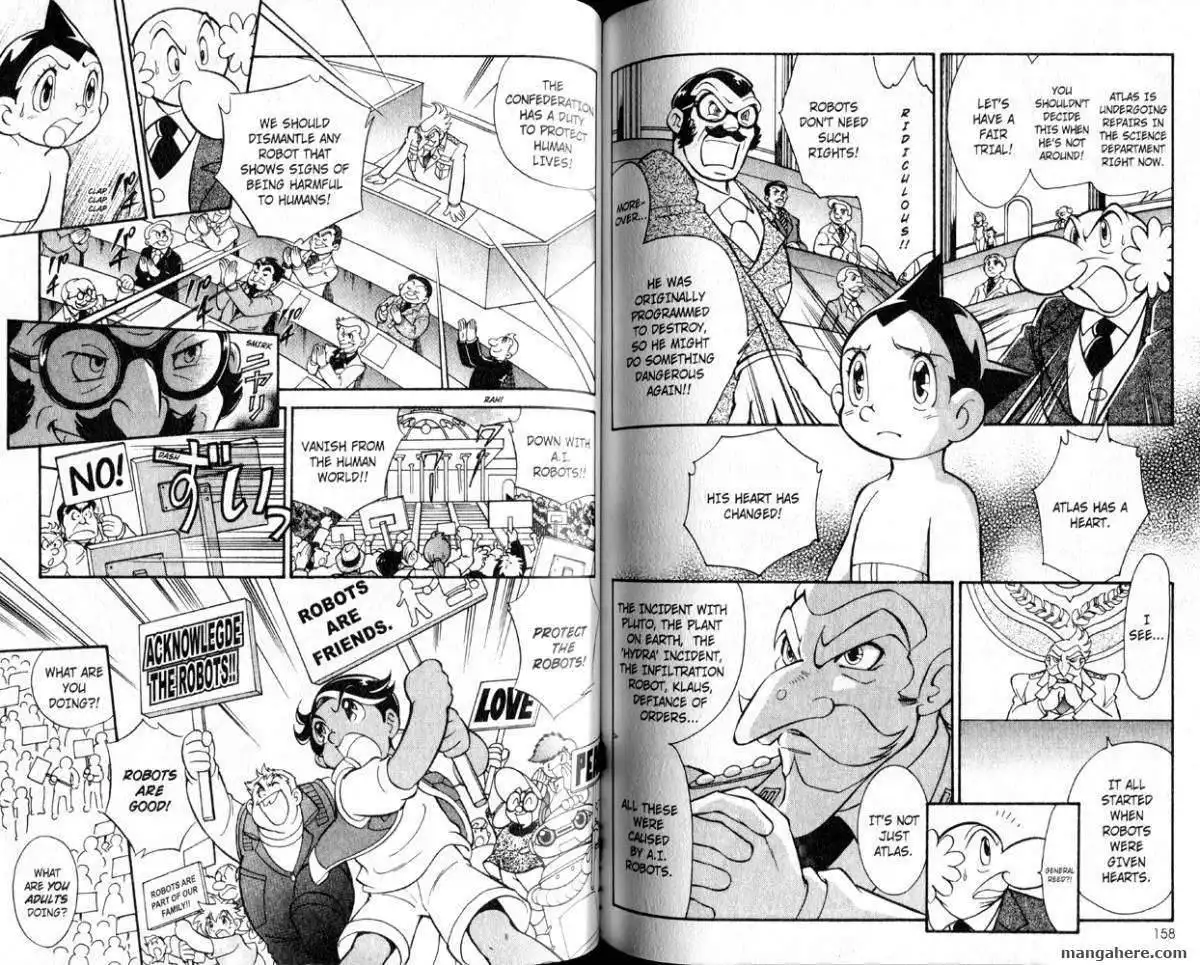 Astro Boy: Tetsuwan Atom Chapter 2 78